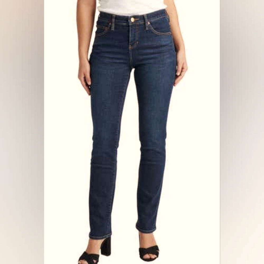 Jones New York Dark Blue Denim Jeans size 36
